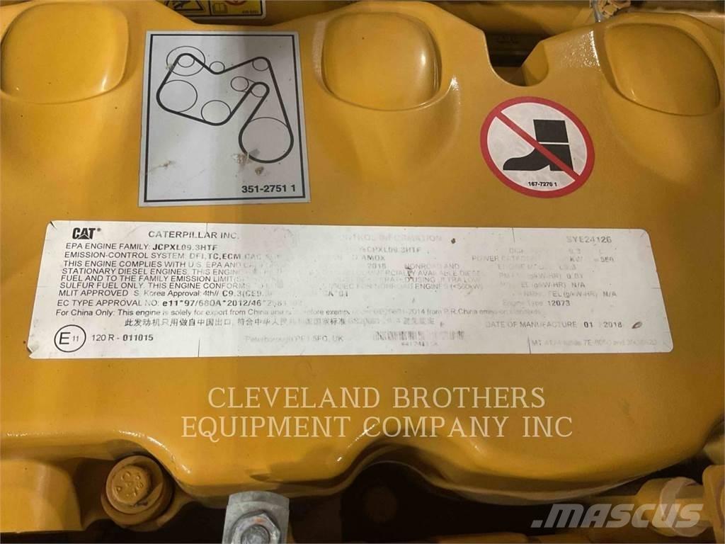 CAT 336FL Escavadoras de rastos