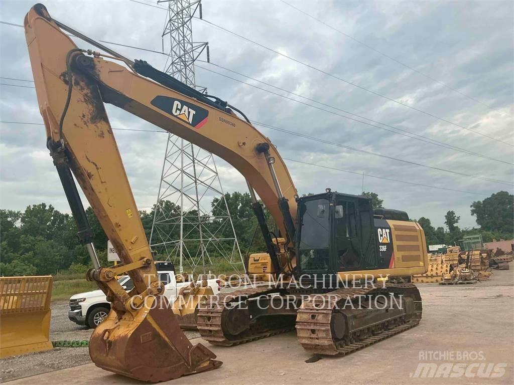 CAT 336FL Escavadoras de rastos