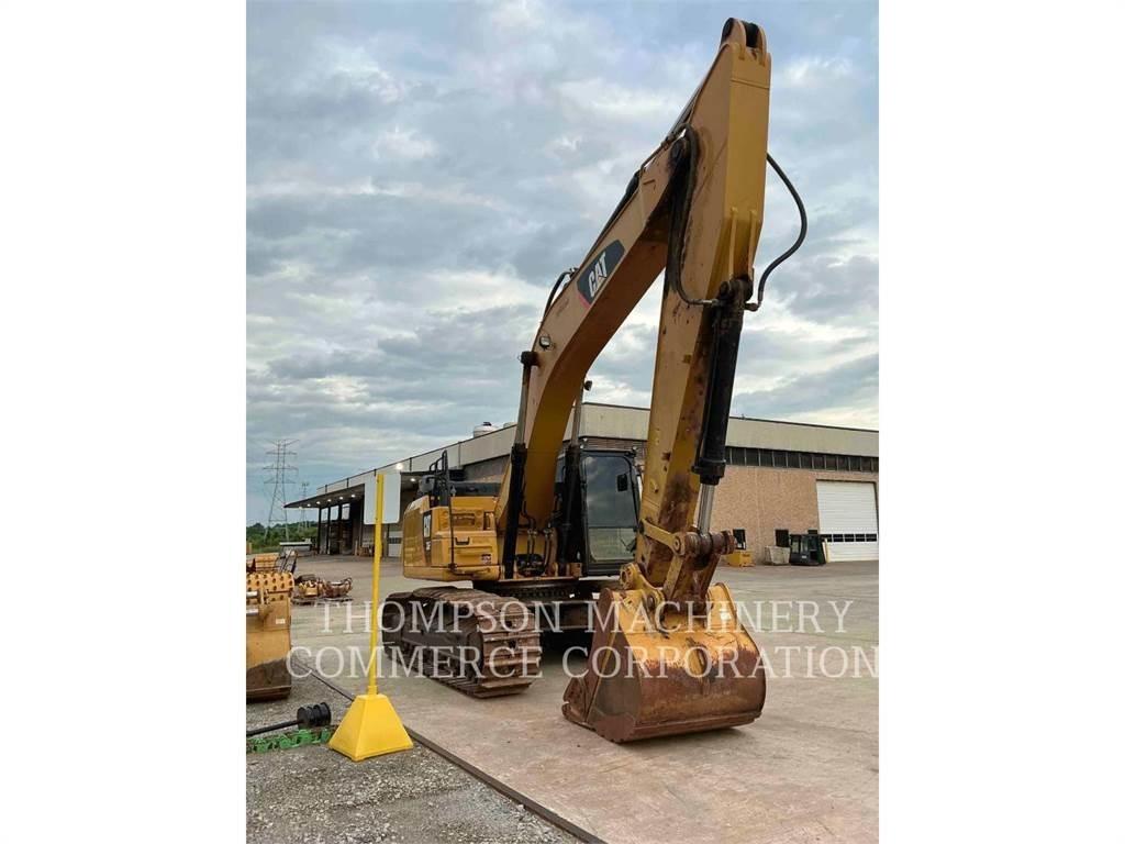 CAT 336FL Escavadoras de rastos