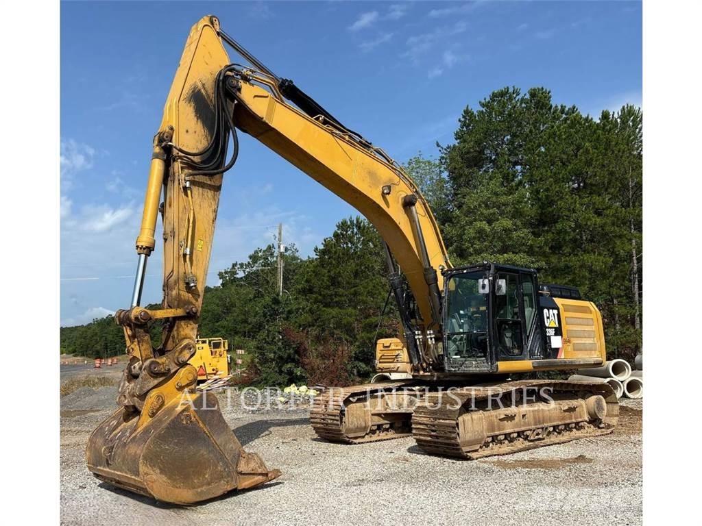CAT 336FL Escavadoras de rastos