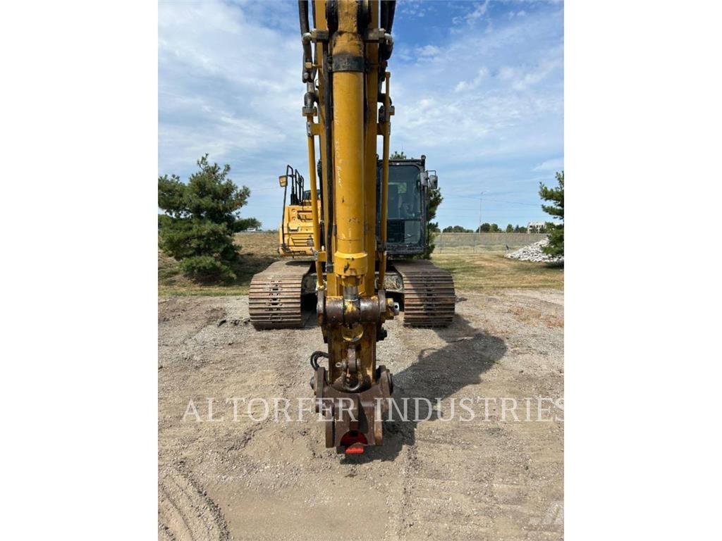 CAT 336FL Escavadoras de rastos