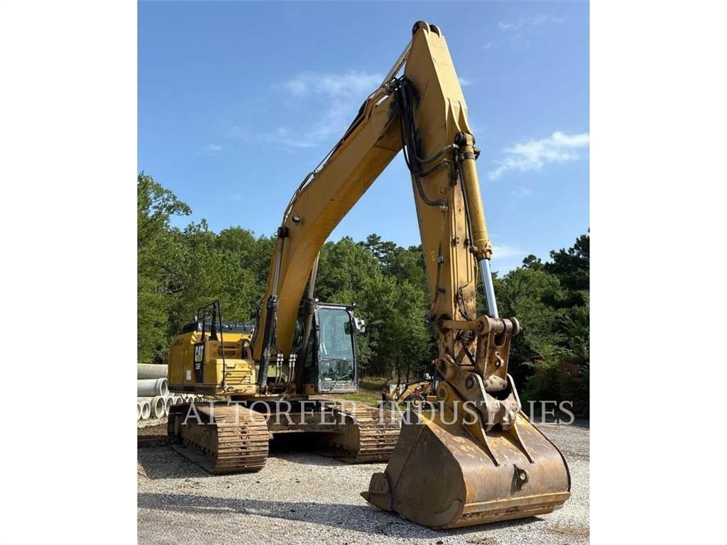 CAT 336FL Escavadoras de rastos