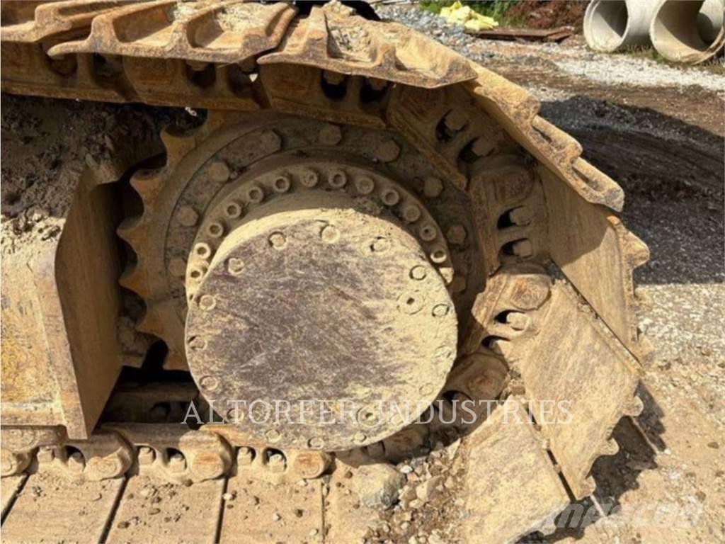 CAT 336FL Escavadoras de rastos
