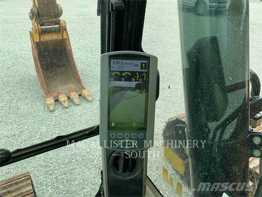 CAT 336FL Escavadoras de rastos