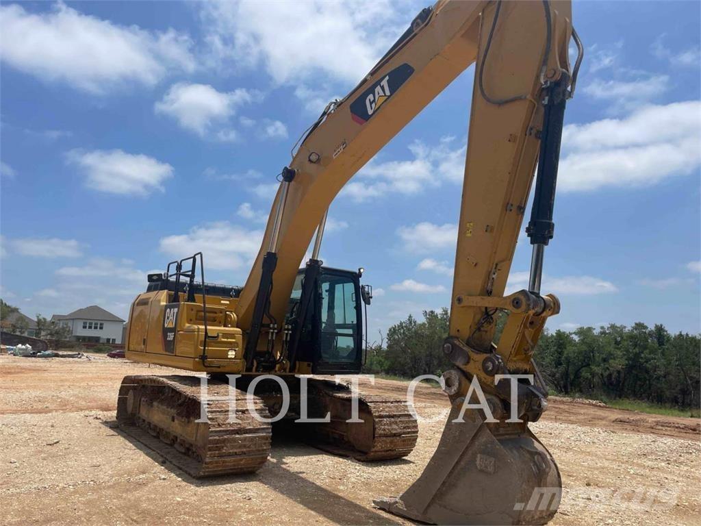 CAT 336FL Escavadoras de rastos