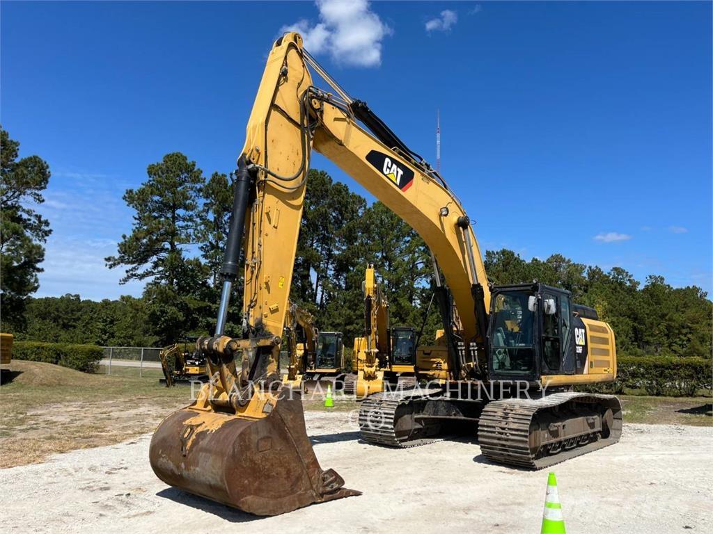 CAT 336FL Escavadoras de rastos