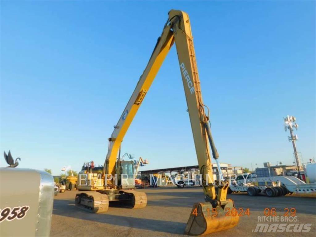 CAT 336FL LR Escavadoras de rastos