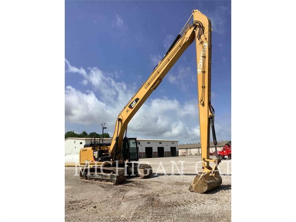 CAT 336FL LR Escavadoras de rastos