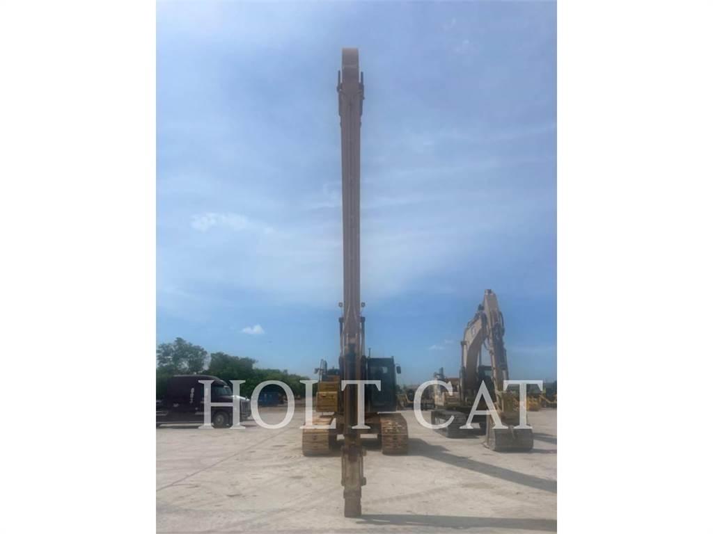 CAT 336FL LRF Escavadoras de rastos