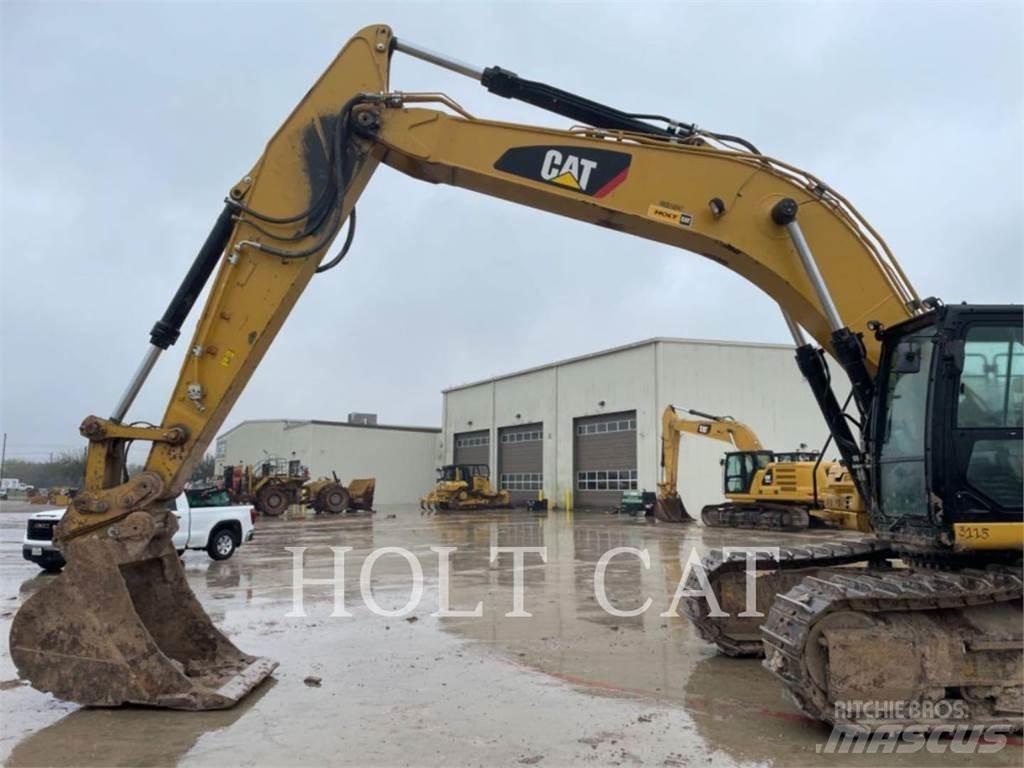 CAT 336FL TC Escavadoras de rastos