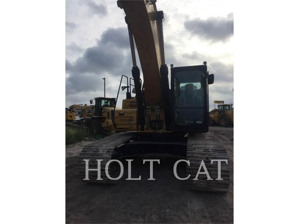 CAT 336FL TC Escavadoras de rastos