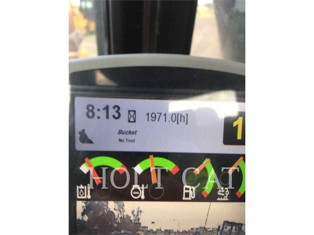 CAT 336FL TC Escavadoras de rastos
