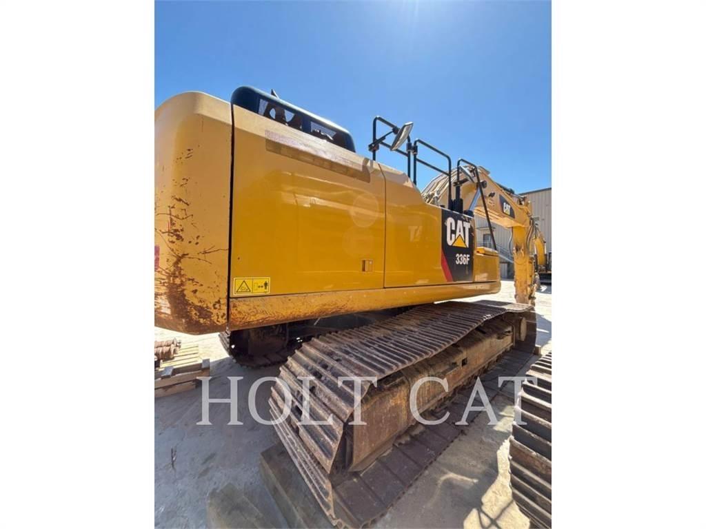 CAT 336FL TC Escavadoras de rastos