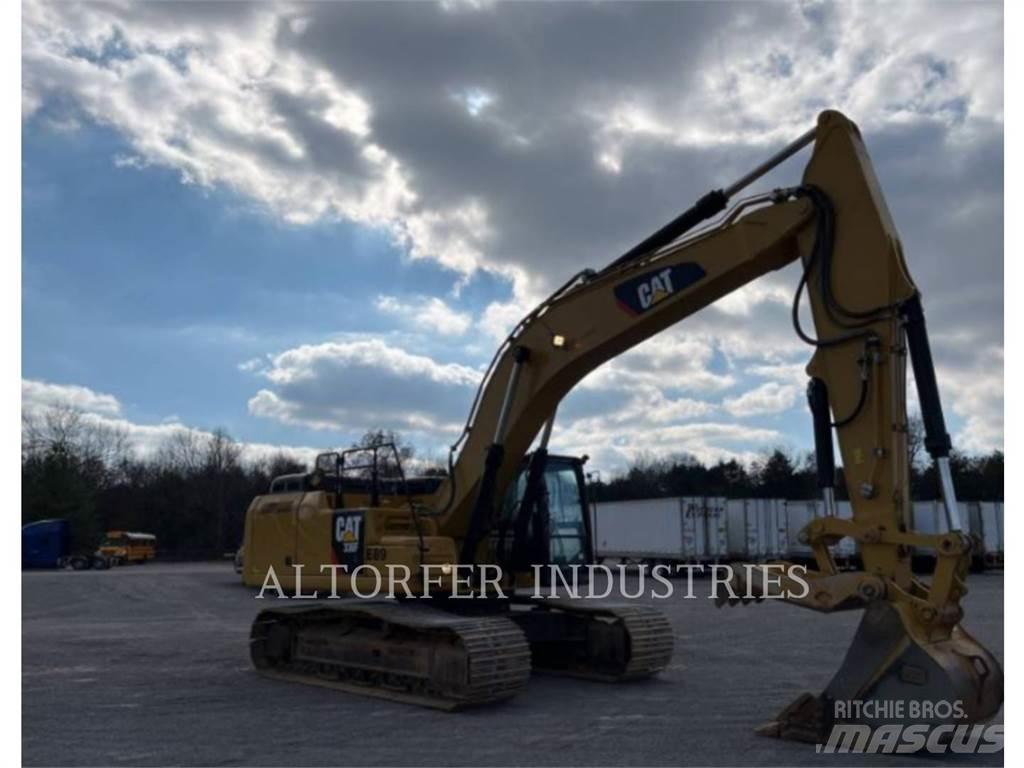 CAT 336FL TH Escavadoras de rastos