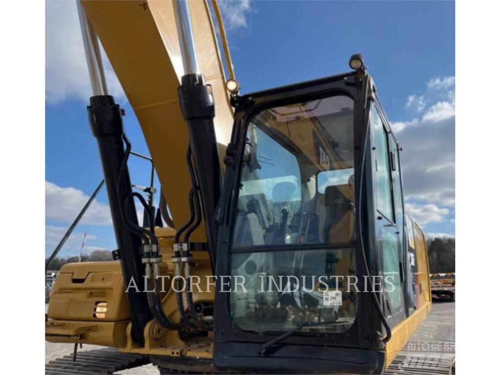 CAT 336FL TH Escavadoras de rastos