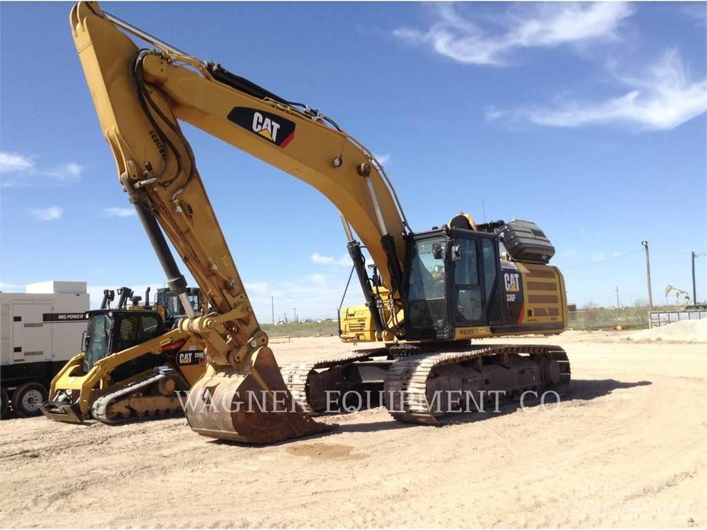 CAT 336FL THB Escavadoras de rastos