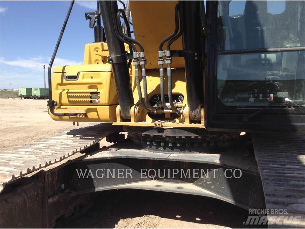 CAT 336FL THB Escavadoras de rastos