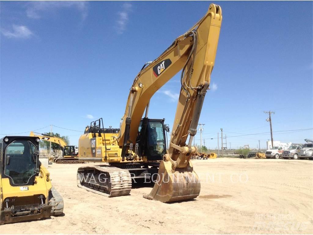 CAT 336FL THB Escavadoras de rastos