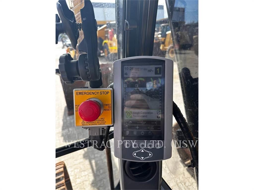 CAT 336FL XE Escavadoras de rastos