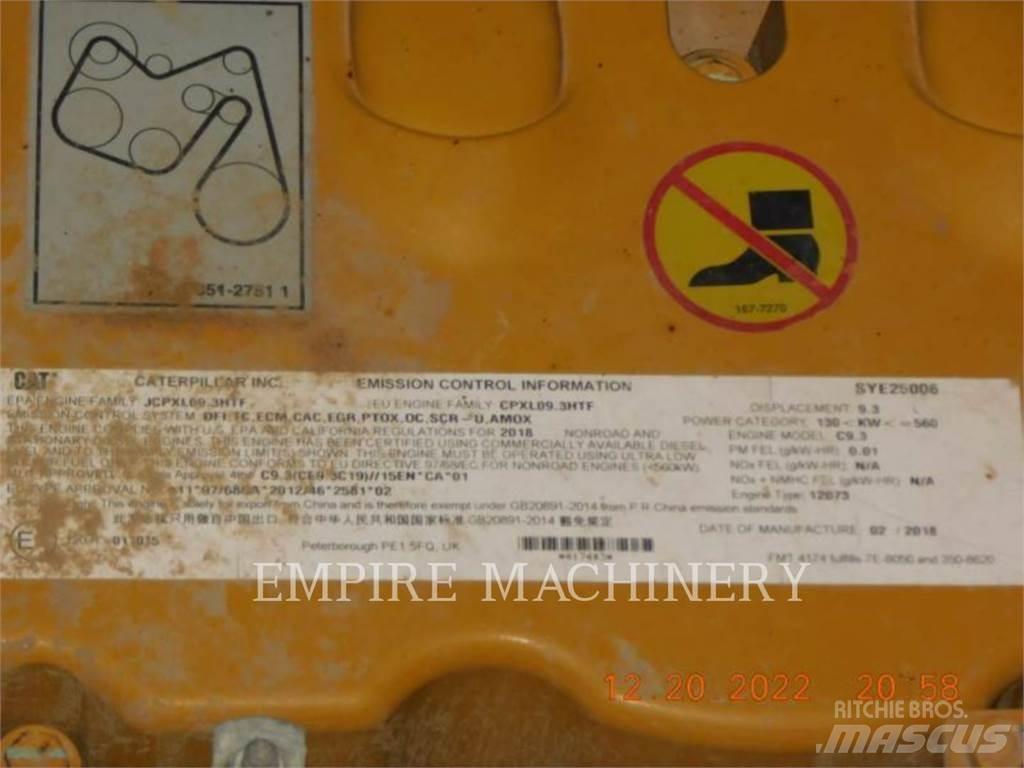 CAT 336FL XE Escavadoras de rastos