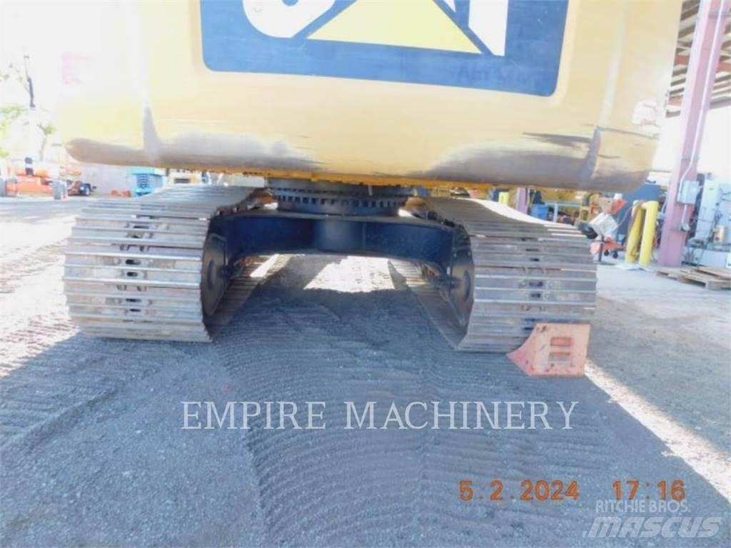 CAT 336FL XE Escavadoras de rastos