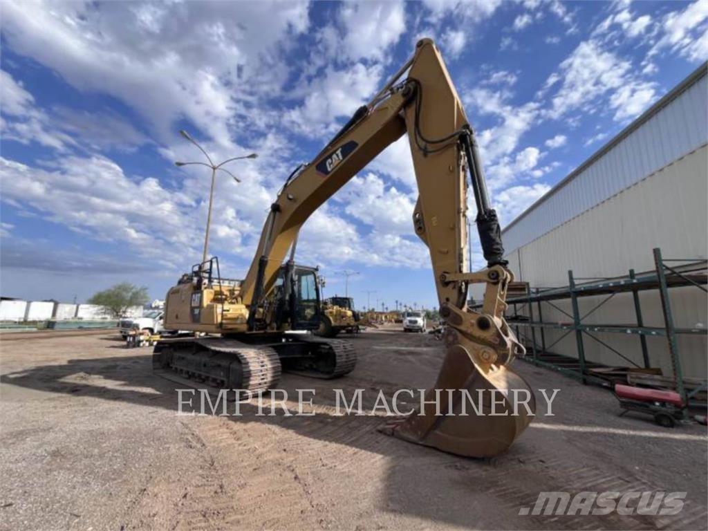 CAT 336FL XE Escavadoras de rastos
