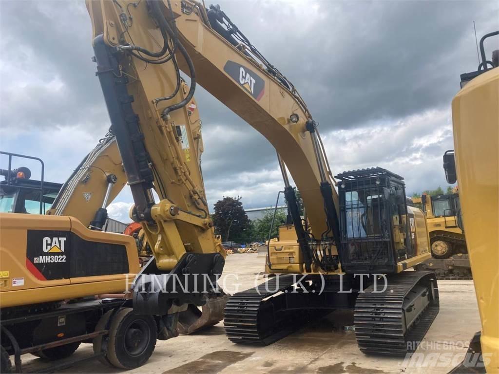 CAT 336FL XE Escavadoras de rastos