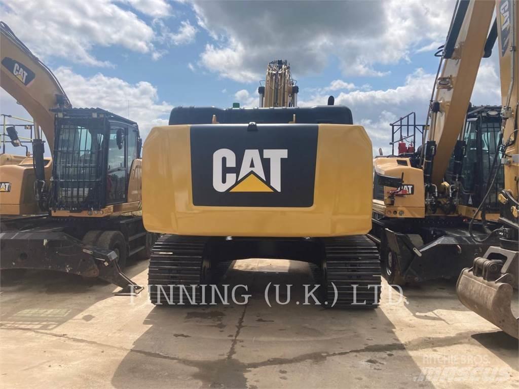 CAT 336FL XE Escavadoras de rastos