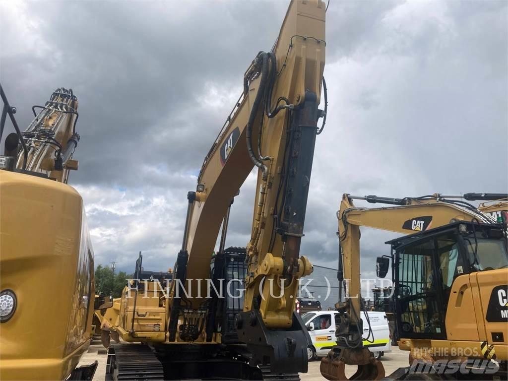 CAT 336FL XE Escavadoras de rastos