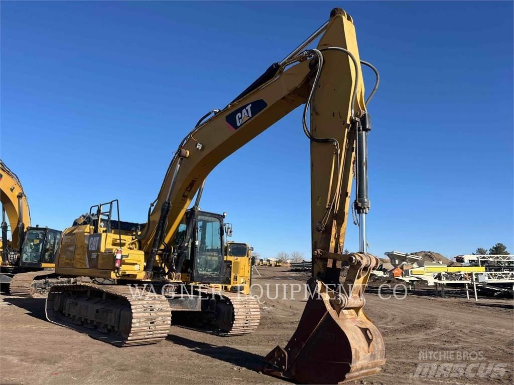 CAT 336FL XETC Escavadoras de rastos
