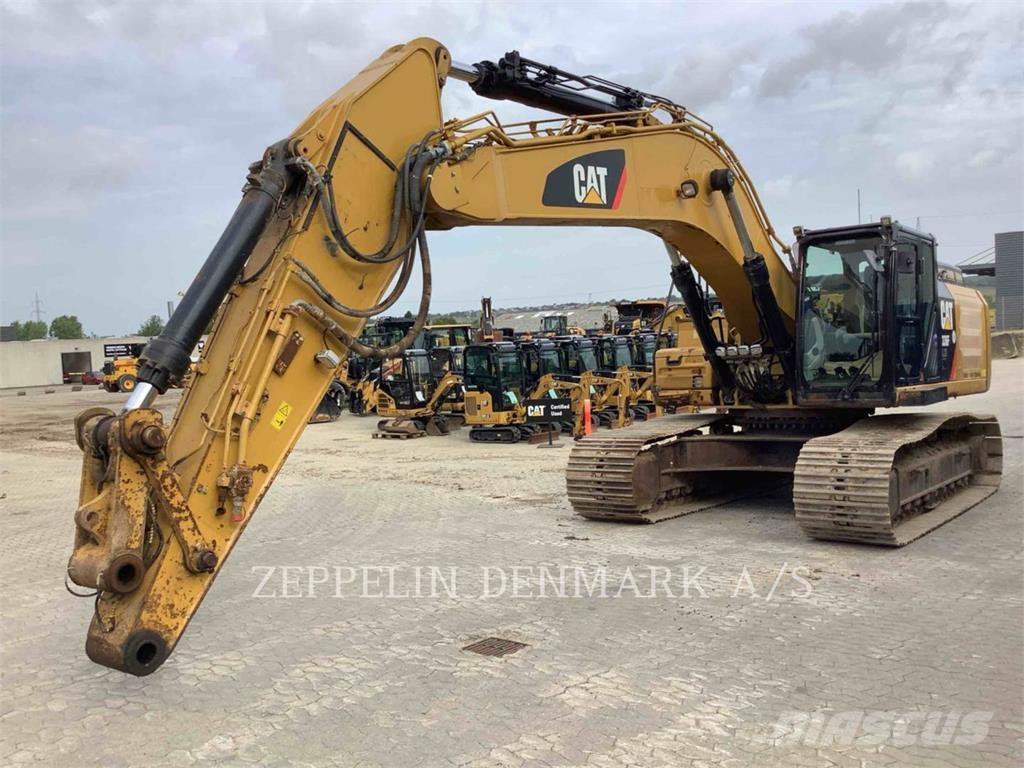 CAT 336FLXE Escavadoras de rastos