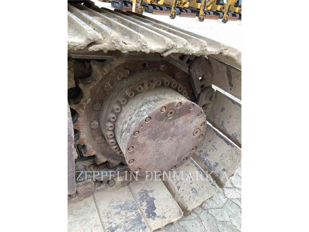 CAT 336FLXE Escavadoras de rastos