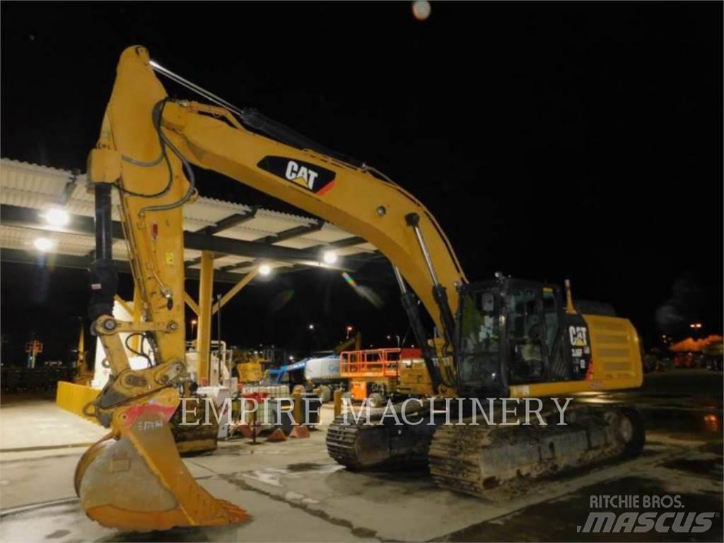 CAT 336FLXEPTR Escavadoras de rastos