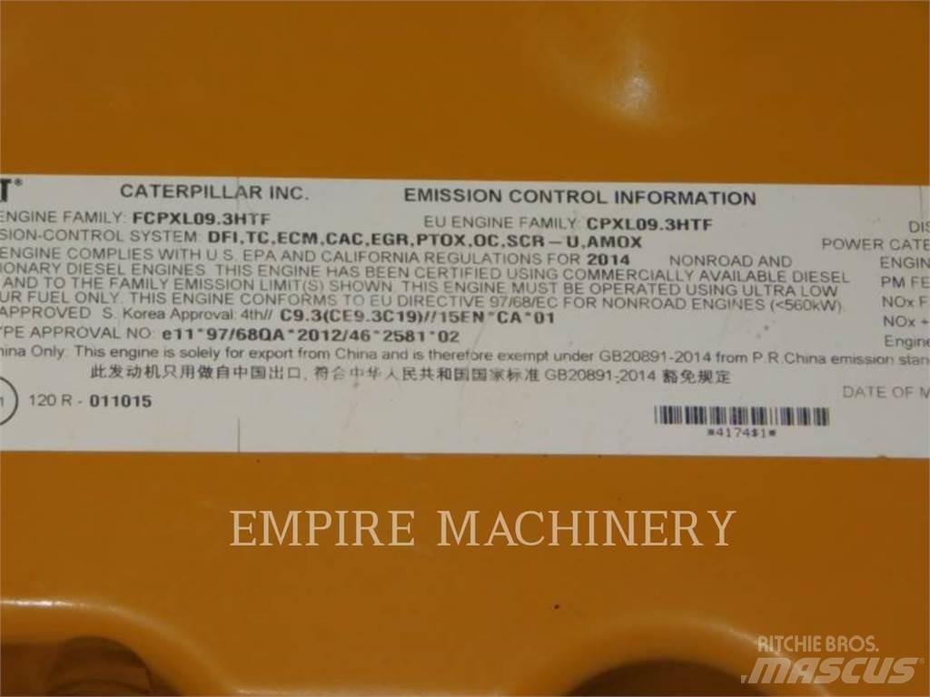 CAT 336FLXEPTR Escavadoras de rastos
