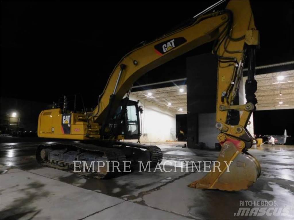 CAT 336FLXEPTR Escavadoras de rastos