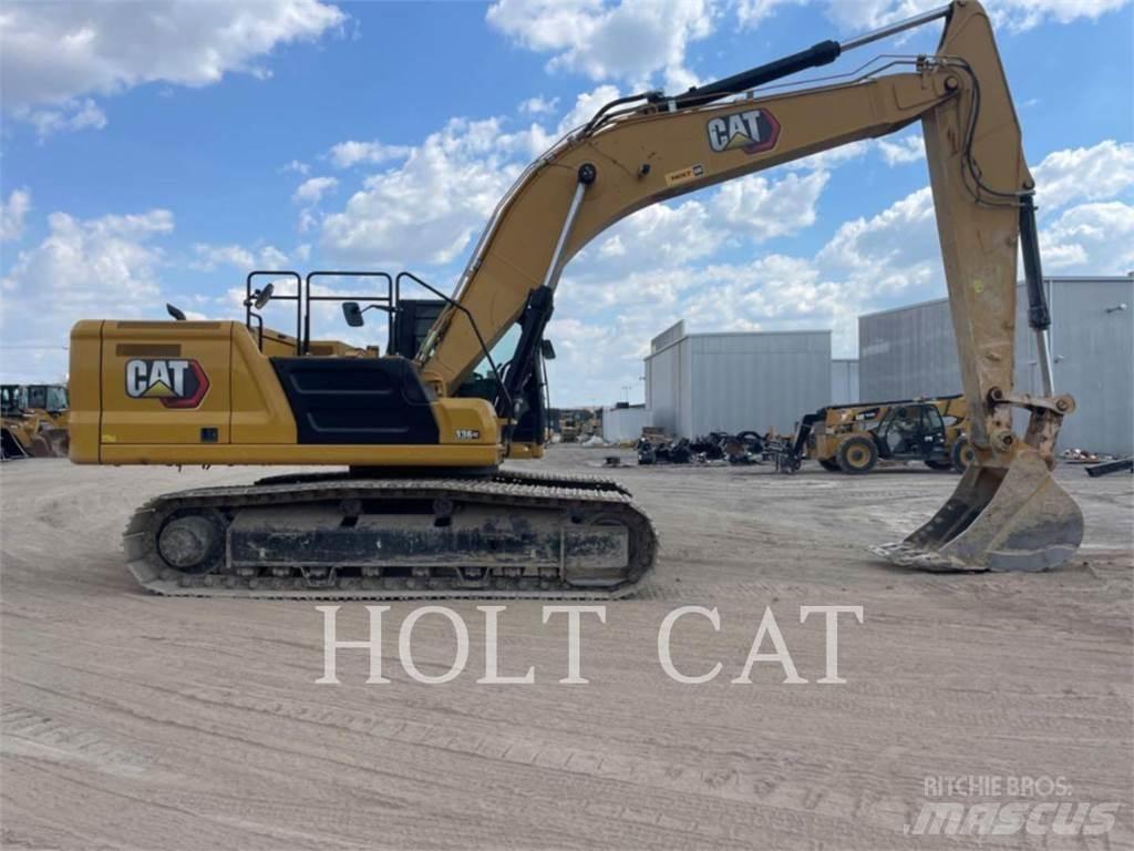 CAT 336GC Escavadoras de rastos