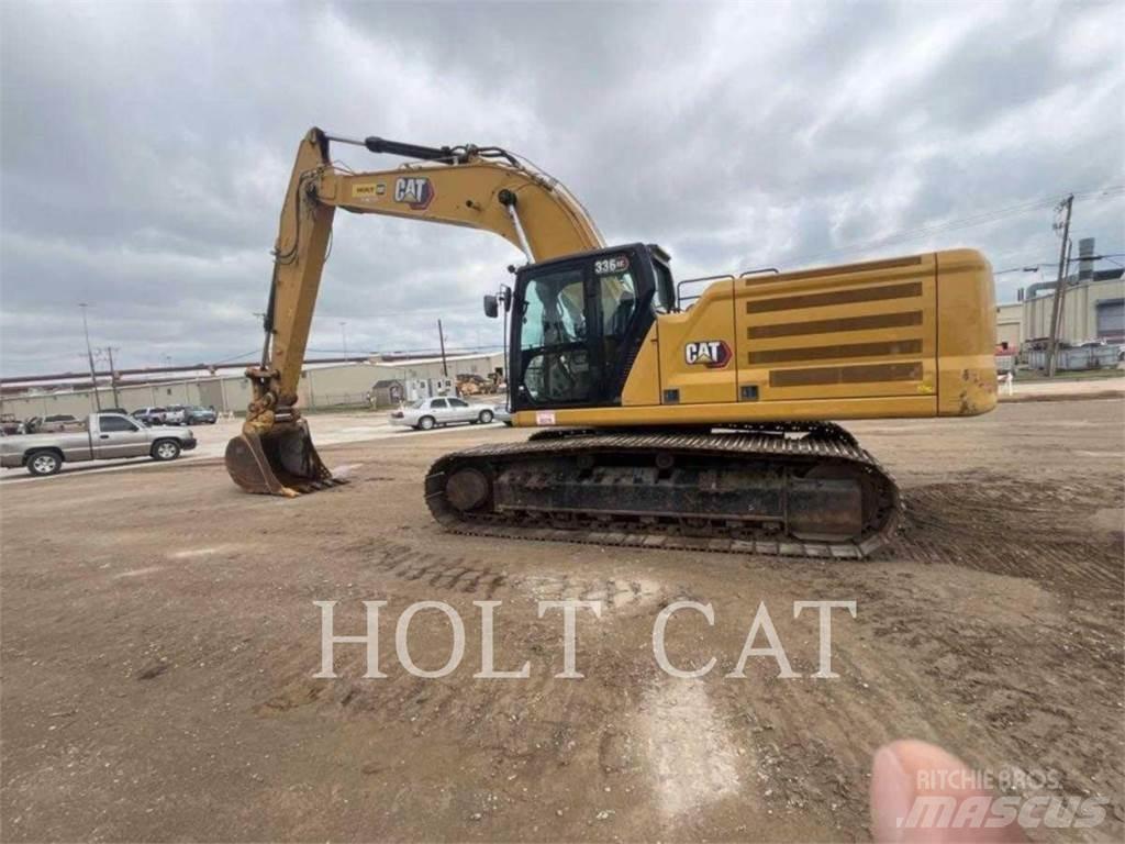 CAT 336GC Escavadoras de rastos