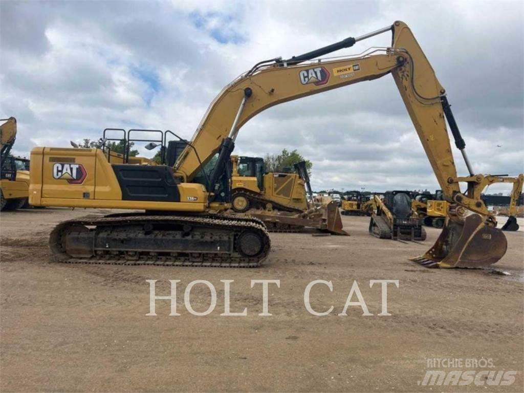 CAT 336GC Escavadoras de rastos