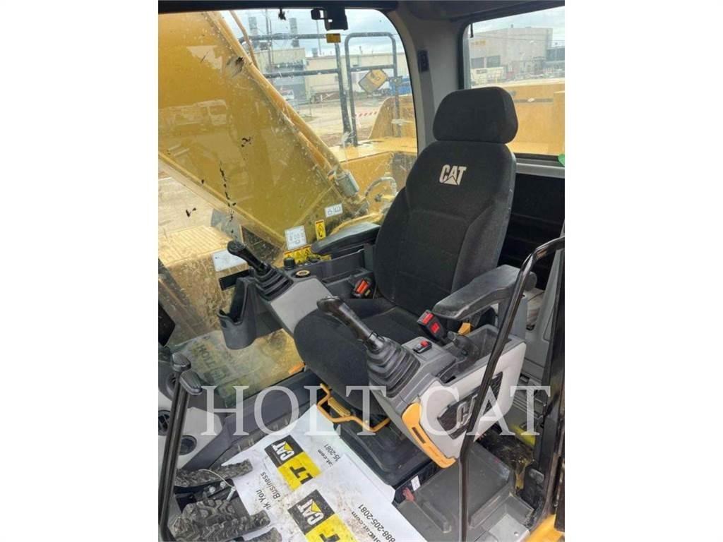 CAT 336GC Escavadoras de rastos
