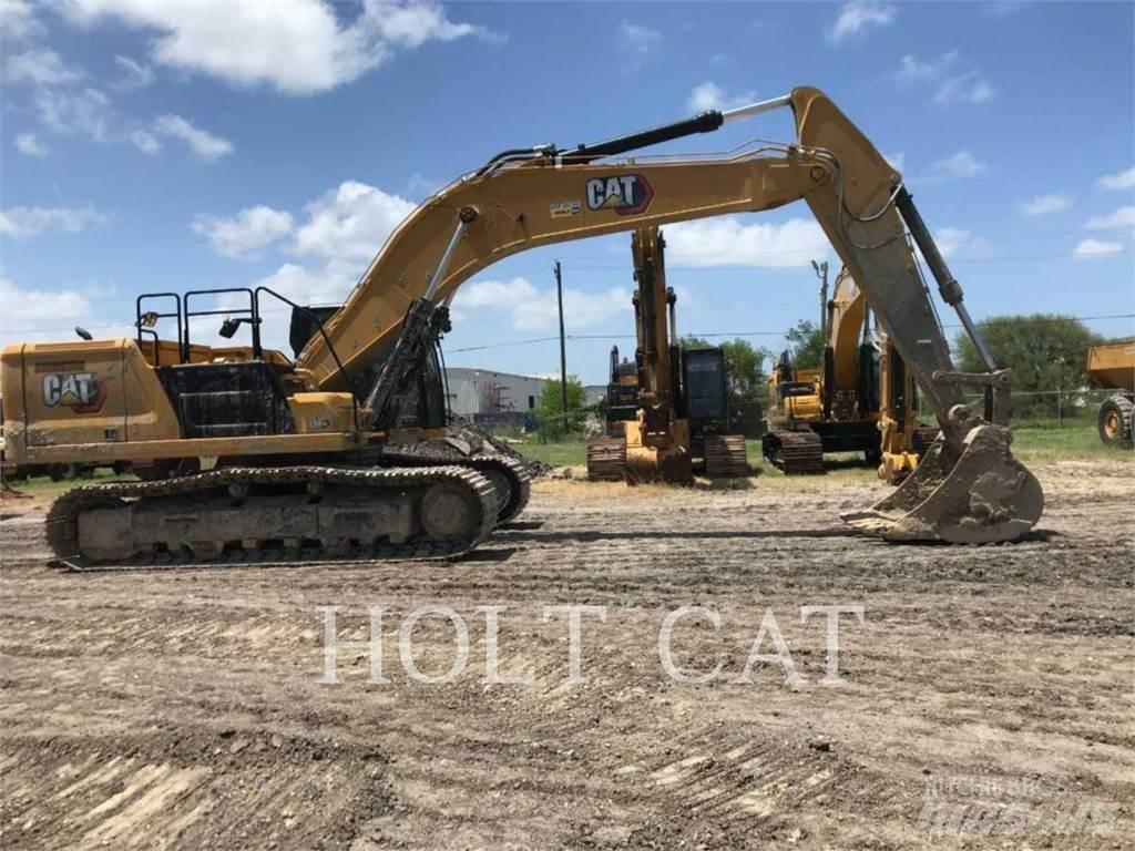 CAT 336GC Escavadoras de rastos
