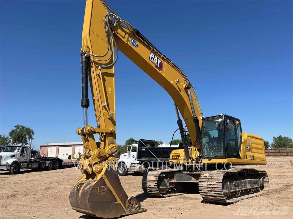 CAT 336GC Escavadoras de rastos