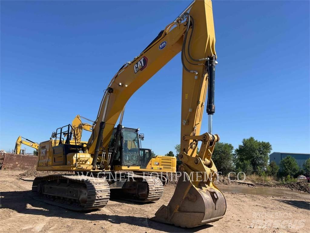 CAT 336GC Escavadoras de rastos