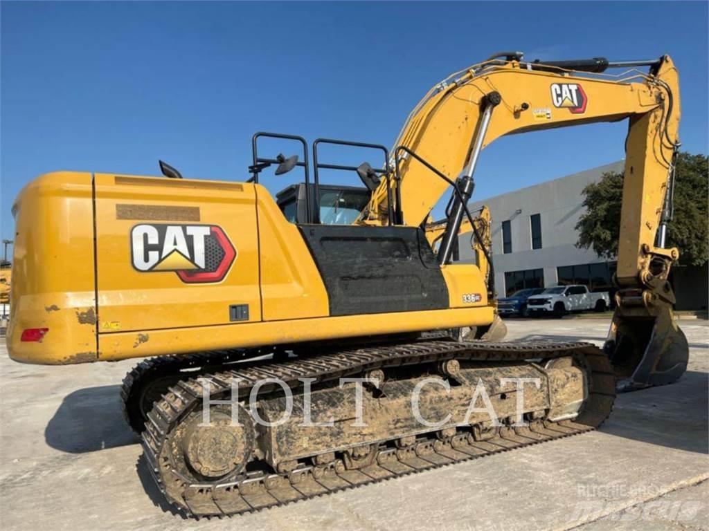 CAT 336GC Escavadoras de rastos