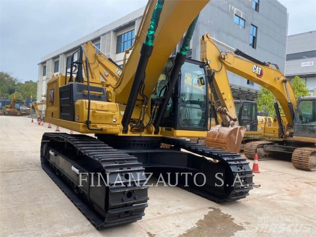 CAT 336GC Escavadoras de rastos