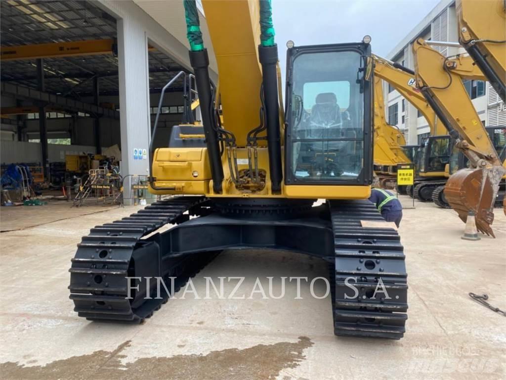 CAT 336GC Escavadoras de rastos