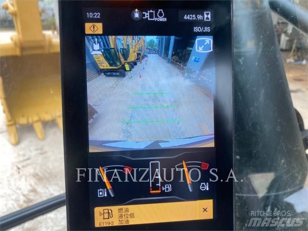 CAT 336GC Escavadoras de rastos
