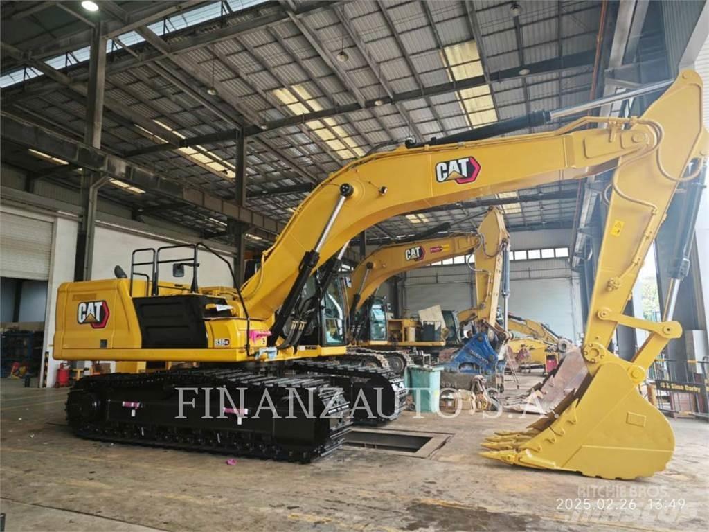 CAT 336GC Escavadoras de rastos