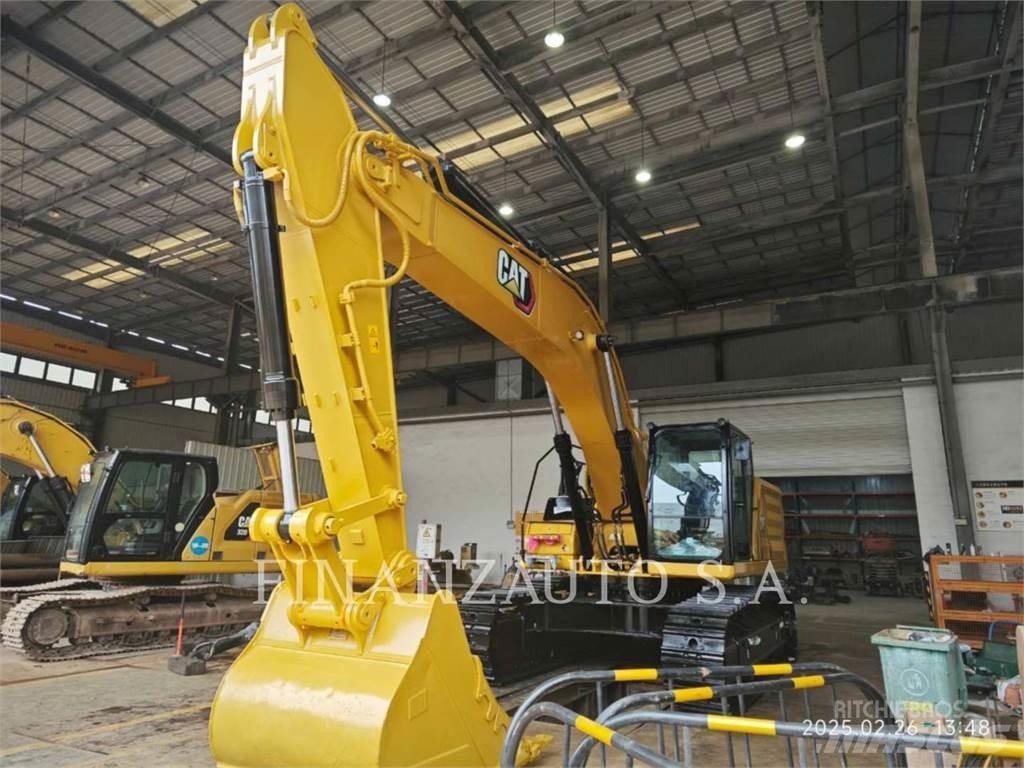 CAT 336GC Escavadoras de rastos