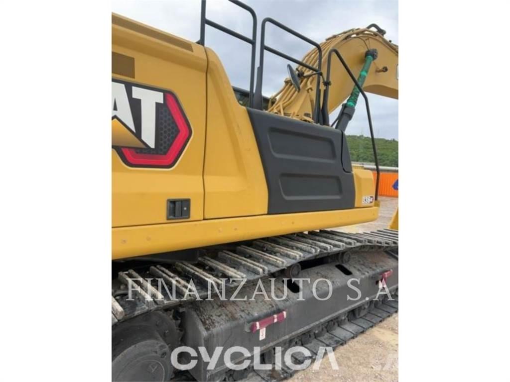 CAT 336GC Escavadoras de rastos