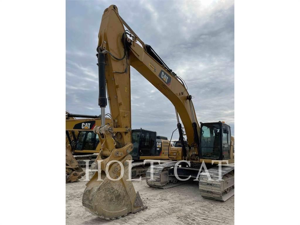 CAT 336GC Escavadoras de rastos